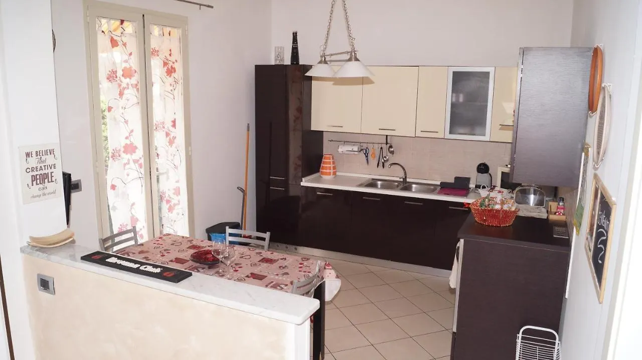 Bed & Breakfast Bed&Breakfast da Nonna Ezia Albenga